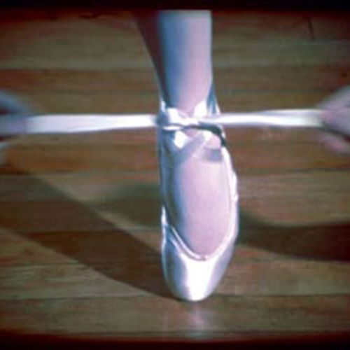 Jack Goldstein - Ballet Shoe