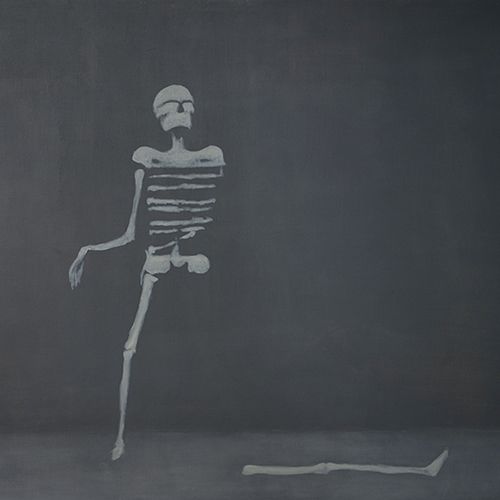 Xisco Mensua - Le esquelette joyeux. Après Auguste et Louis Lumière