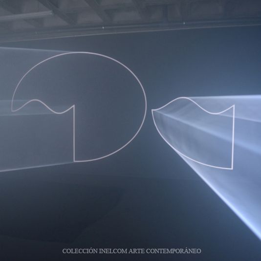 Anthony McCall - Leaving
