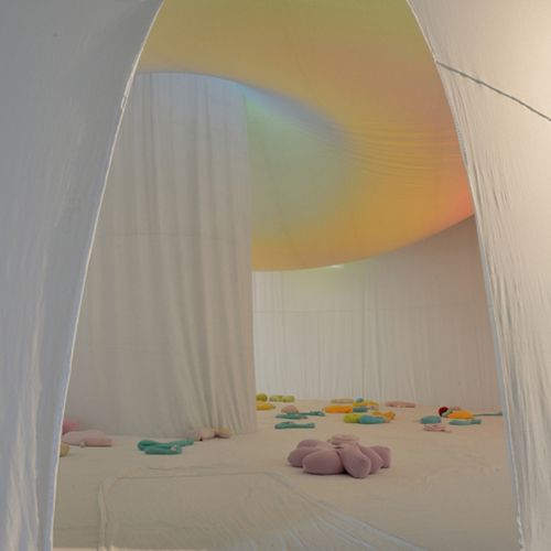 Ernesto Neto - From What Are We Made, Made, Of Of