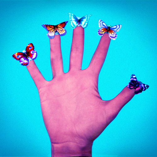 Jack Goldstein - Some Butterflies